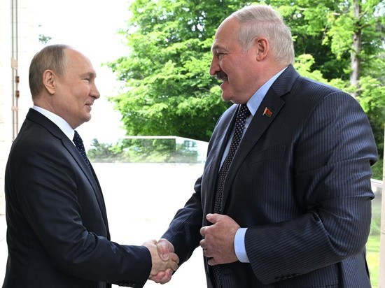 Путин и Лукашенко готовят новые переговоры