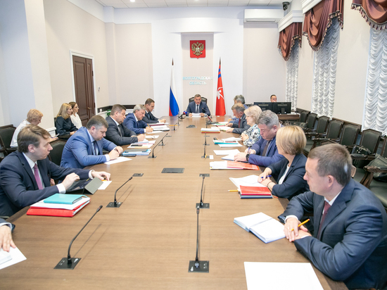Бочаров подвел итоги работы волгоградской делегации на ПМЭФ-2022
