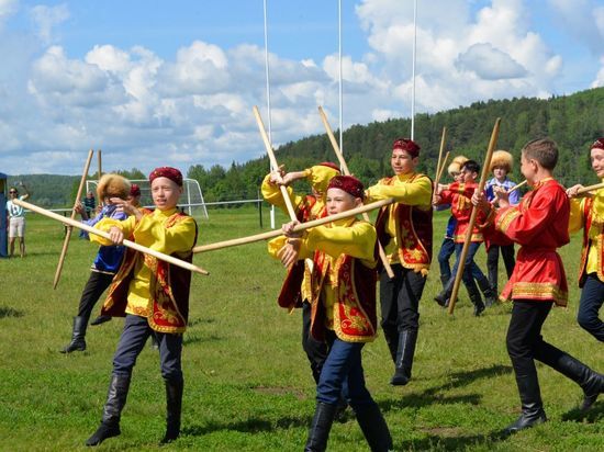 В Прикамье прошел ежегодный татаро-башкирский праздник