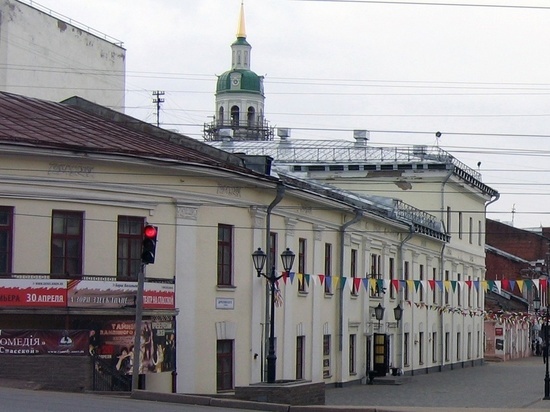 В Кирове Театр на Спасской прощается со зрителями