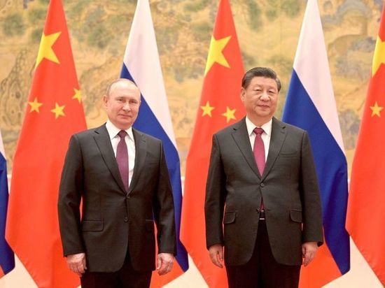 Bloomberg: Путин отправил тайное послание Западу через Си Цзиньпина