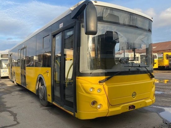 В Удмуртию в 2022 году закупят 55 школьных автобусов