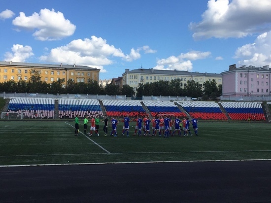 Стадион Профсоюзов в Мурманске отдадут в собственность региона и восстановят