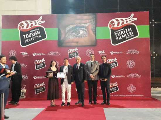 Йоко Оно помогла Тверской области одержать победу на международном фестивале туристических фильмов