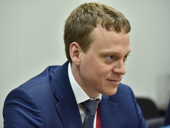Малков выдвинут на пост губернатора Рязанской области от «Единой России»