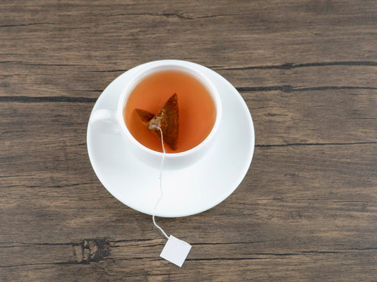 Выпивая чай в пакетиках, люди «поедают» разных экзотических насекомых