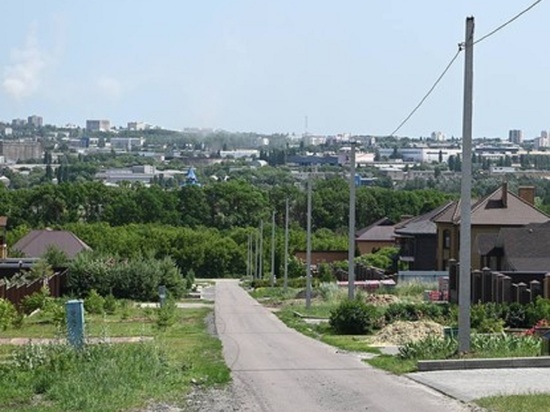 В микрорайоне Белгорода по инициативе горожан появится наружное освещение