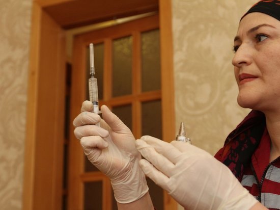 Вакцинацию паломников из Дагестана обеспечивает Минздрав региона