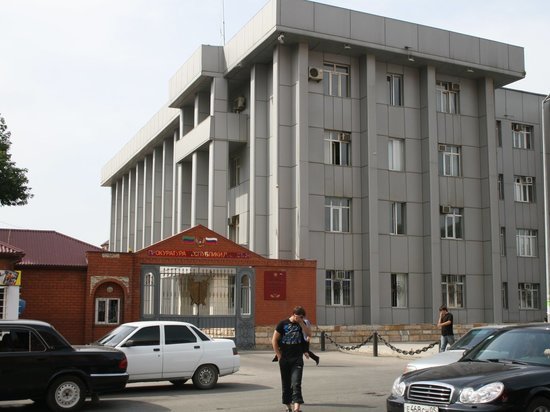 Подозреваемый в убийстве риелтор из Дагестана заключён под стражу