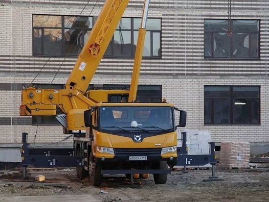  В Краснодаре одновременно строят 11 школ и 22 детских сада