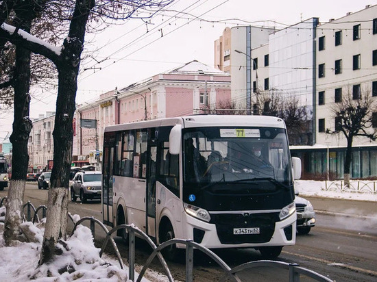 Управление транспорта Рязани выявило нарушения у пяти перевозчиков