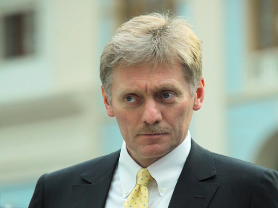 Песков: Задержанные американские наемники ответят за преступления