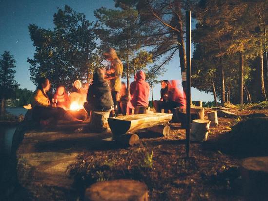 Петербуржцы снова смогут отправить детей на отдых в детские лагеря Финляндии
