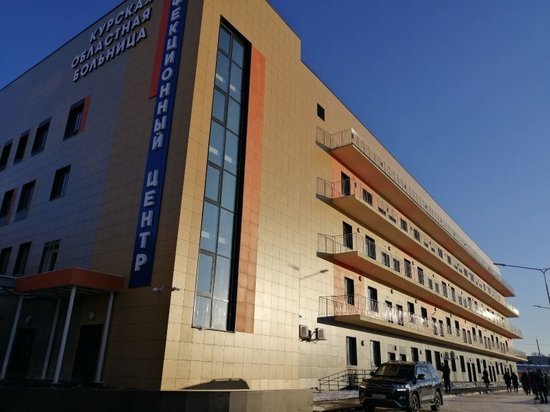В Курской области на 20 июня в больницах находятся 16 детей с коронавирусом