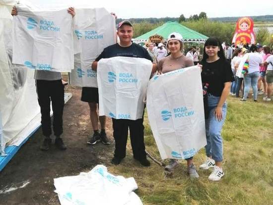 На Бажовке собрали три тысячи мешков с мусором