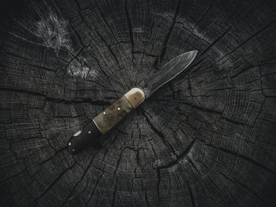 Забайкалку осудили на 9 лет 8 мес колонии за убийство ножом сожителя
