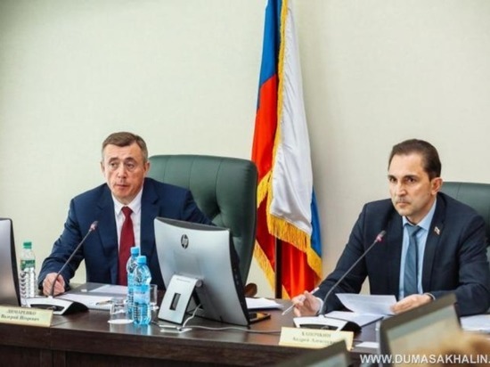 Губернатор Лимаренко возглавил список «Единой России» на выборах в Сахалинскую областную Думу