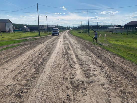 На ДТП в Якутии несовершеннолетний мотоциклист сломал ногу