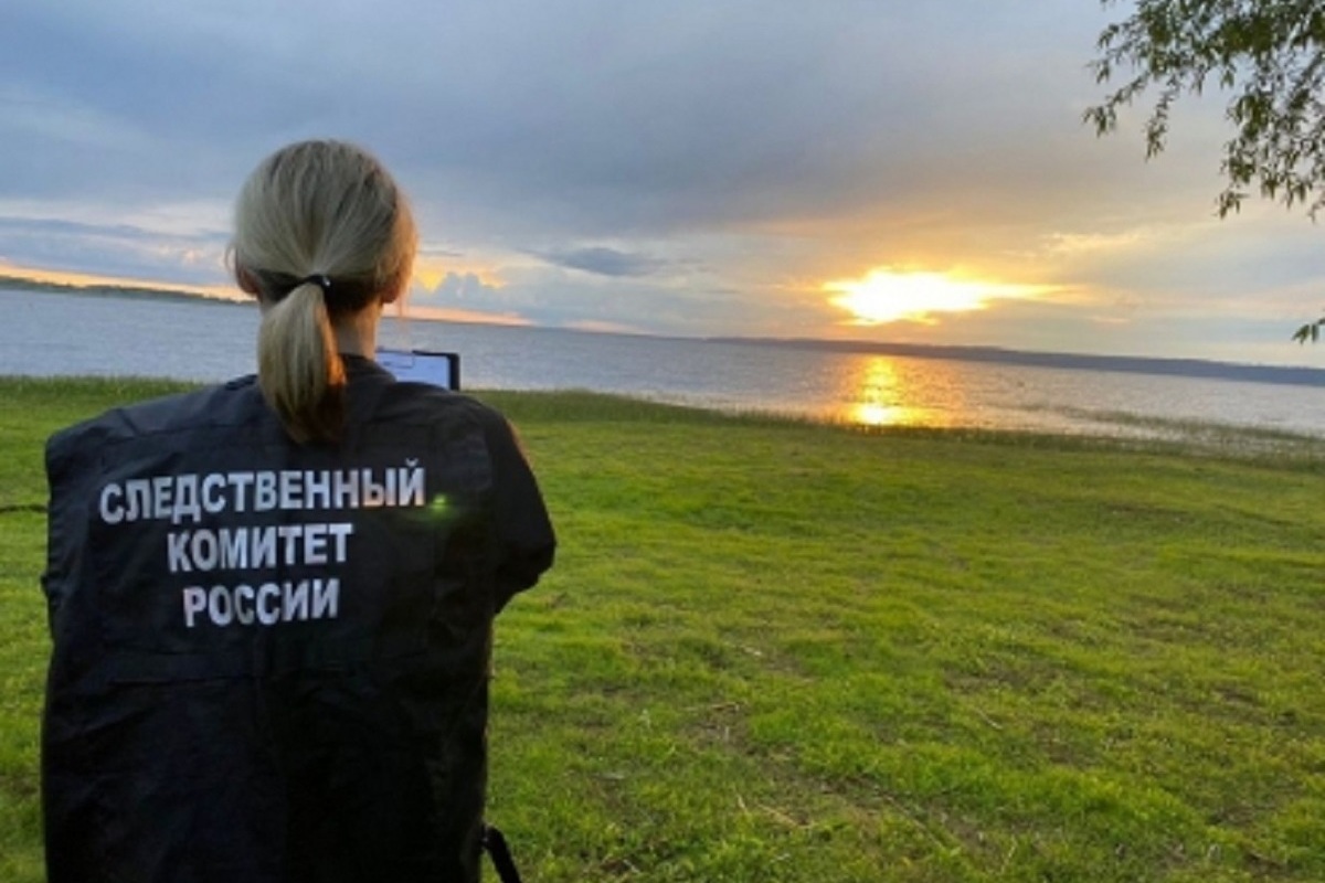 Костромское СУ СК проводит проверку по факту гибели рыбака в Чухломском озере