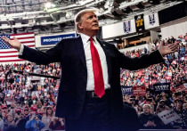 Бывший президент США Дональд Трамп полагает, что экономика страны уже пребывает в состоянии рецессии