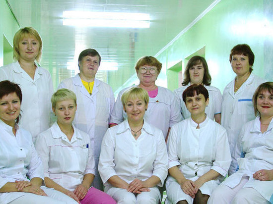 Медик из Брянска стала Заслуженным врачом России