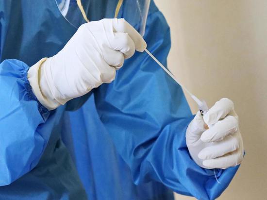 В Удмуртии 69-летний мужчина скончался от коронавируса