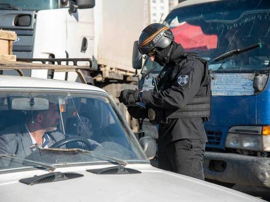 Полицейские нагрянули с масштабной проверкой на Южный рынок Красноярска после двух драк