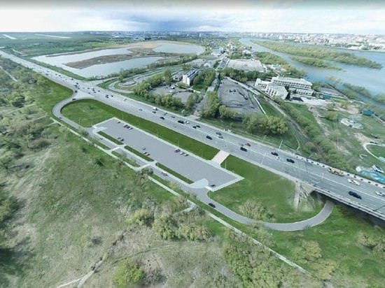 1,7 миллиардов рублей выделят областные власти на ремонт Ленинградского моста в Омске