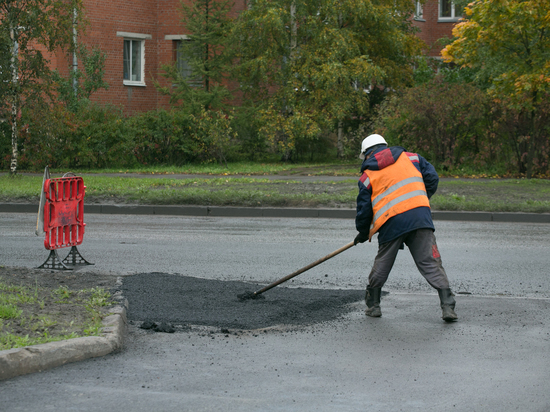 Ремонт на Колтушском шоссе отложили до июля