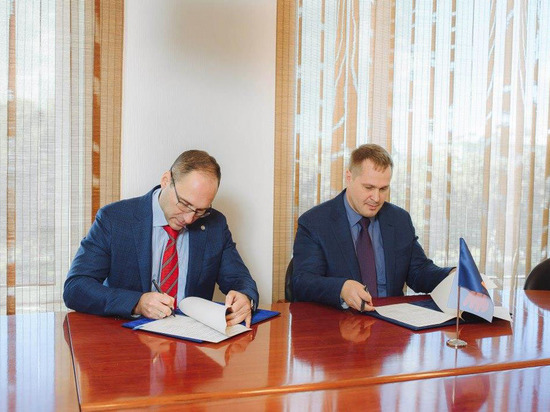 НБД-Банк и Центр импортозамещения Нижегородской области подписали соглашение о сотрудничестве