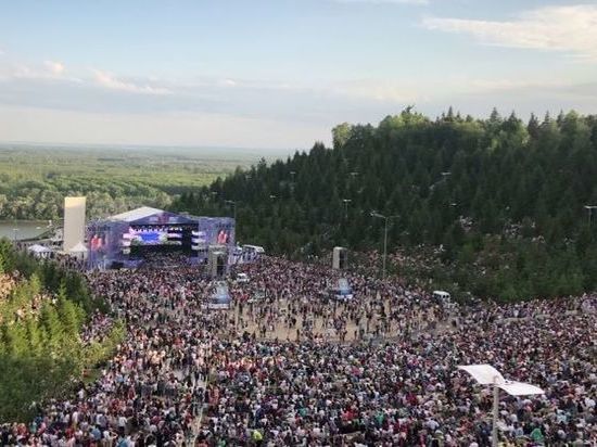 Хедлайнерами гала-концерта «Сердца Евразии-2022» в Уфе станут Дима Билан и Трофим