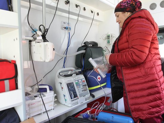 В Дагестане можно будет пройти медицинское обследование бесплатно