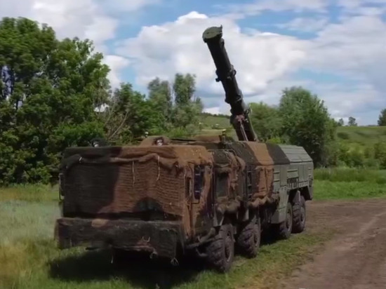 Минобороны объяснило, почему ПВО Украины неспособна перехватить «Искандер»