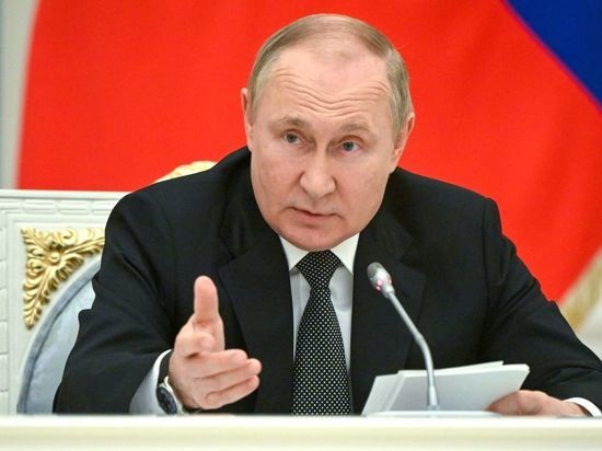 Путин заявил о поступлении «Сармата» на боевое дежурство