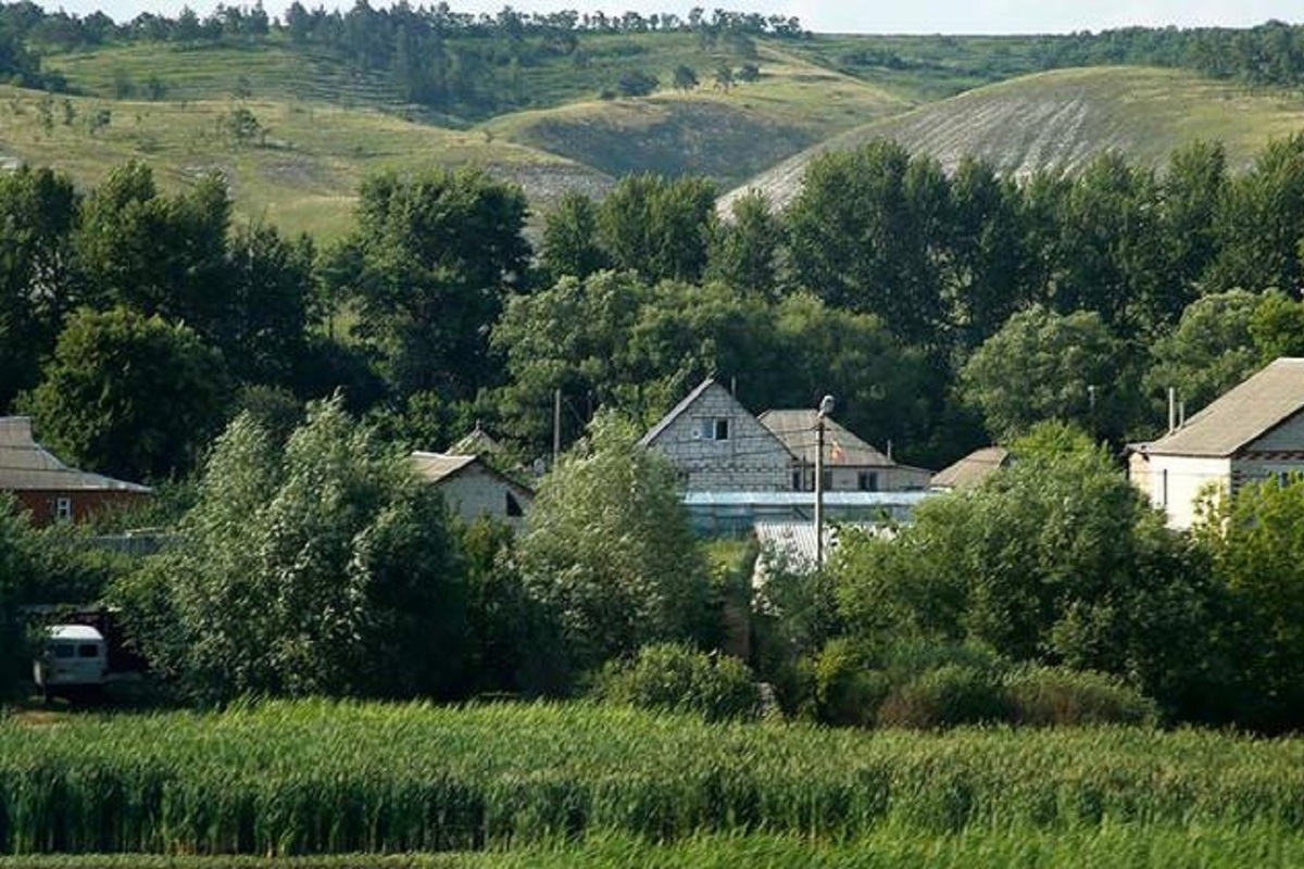 Фото белгородских сел