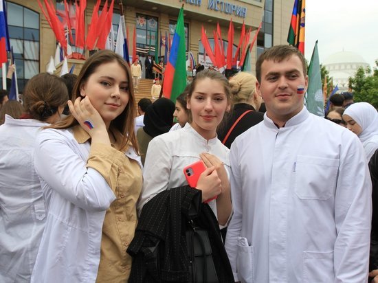 В Дагестане стартовал форум «Волонтёров культуры»