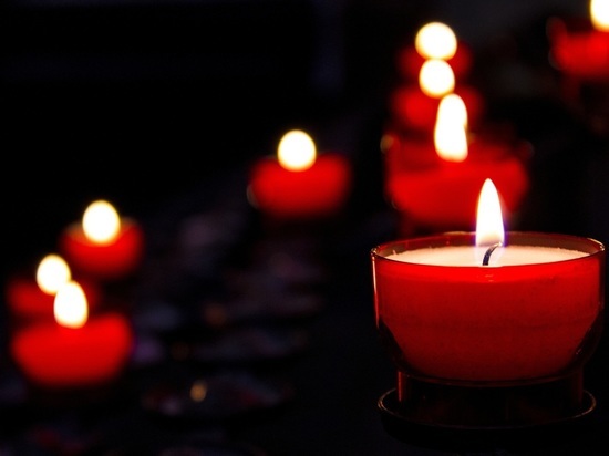 Прожекторы озарят Софийскую набережную в День памяти и скорби