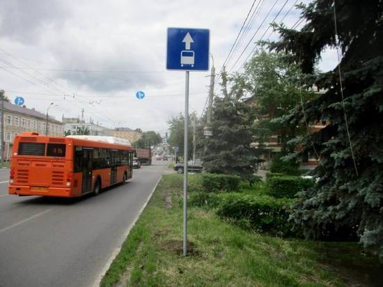 На ул. Бекетова сделают новую выделенную полосу для общественного транспорта