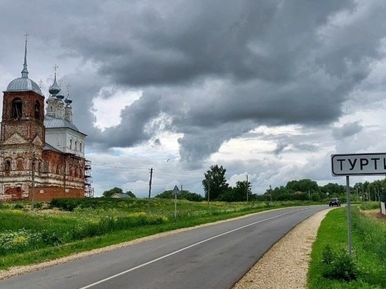 В Суздальском районе отемонтируют дороги
