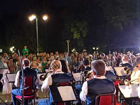 В Краснодаре прошел Х фестиваль «Кубань играет джаз»