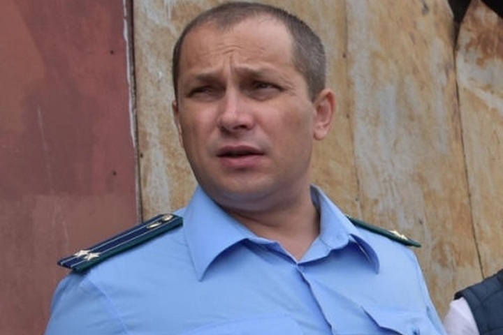 Изгиб карьеры костромского прокурора: из правоохранителей в обитатели СИЗО