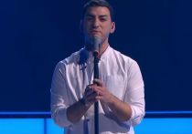 Скончался участник седьмого сезона телеконкурса "Голос" 31-летний грузинский певец Леван Кбилашвили