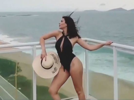 27-летняя Мисс Бразилия-2018 скончалась после операции на миндалинах