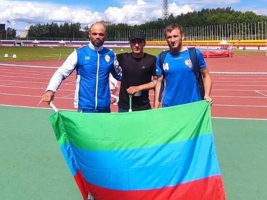 Легкоатлеты Дагестана с ПОДА выиграли 22 медали на чемпионате России