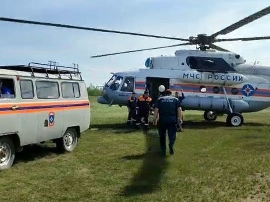 В поисках пропавшего самолета в Якутии задействованы два воздушных судна