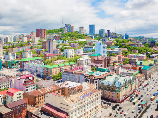День Города пройдет во Владивостоке