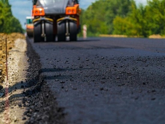 В Кизлярском районе Дагестана начали ремонт автомобильной дороги