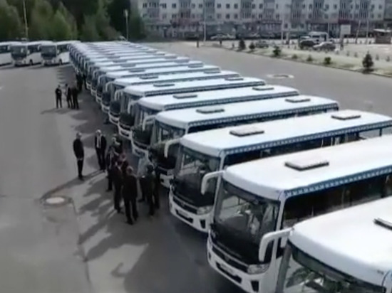 В Уфе состоятся уникальные для России соревнования водителей автобусов