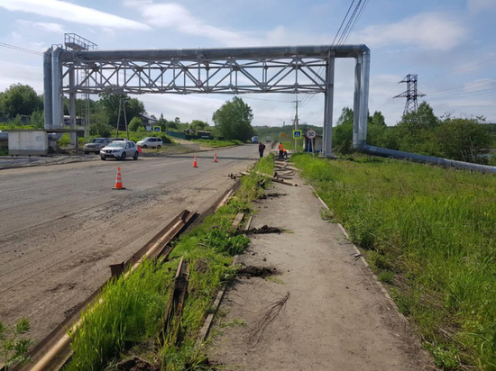В Хабаровском крае к концу дорожного сезона отремонтируют дорогу Советская Гавань - Ванино