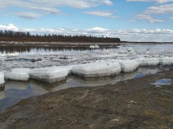 Ущерб от паводка 2022 года в Якутии составил около 200 млн рублей